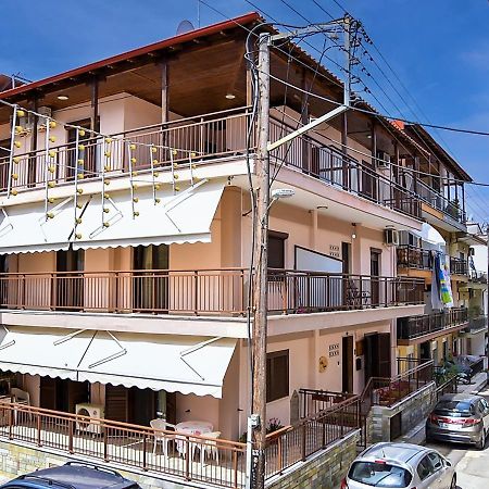 Villa Vayia Stavros  Exteriör bild