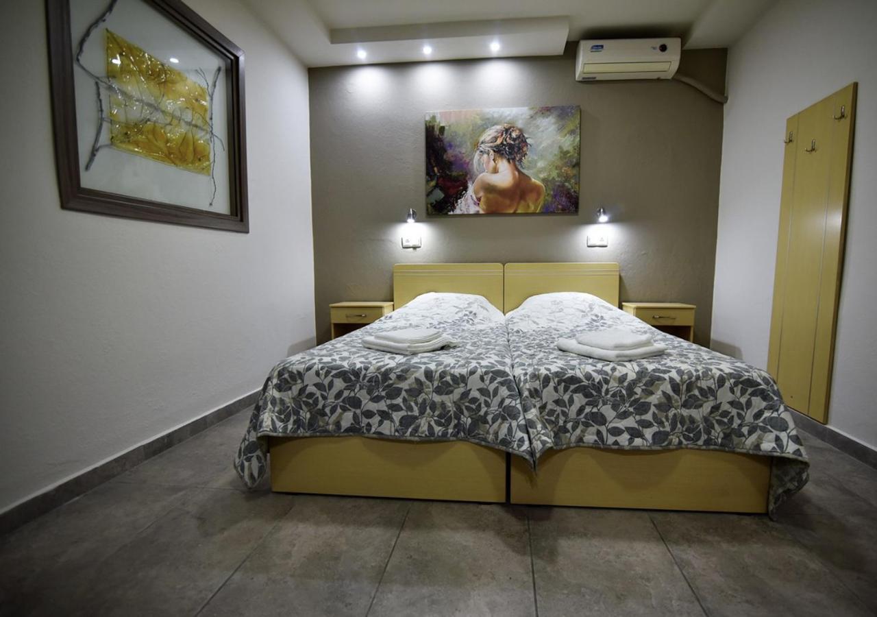Villa Vayia Stavros  Exteriör bild