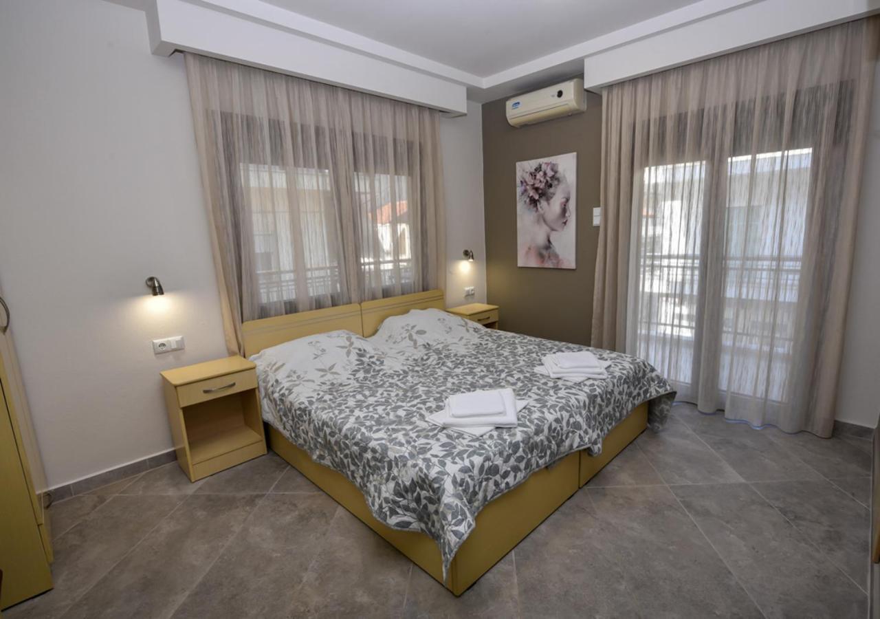 Villa Vayia Stavros  Exteriör bild