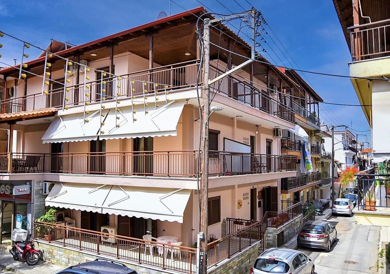 Villa Vayia Stavros  Exteriör bild