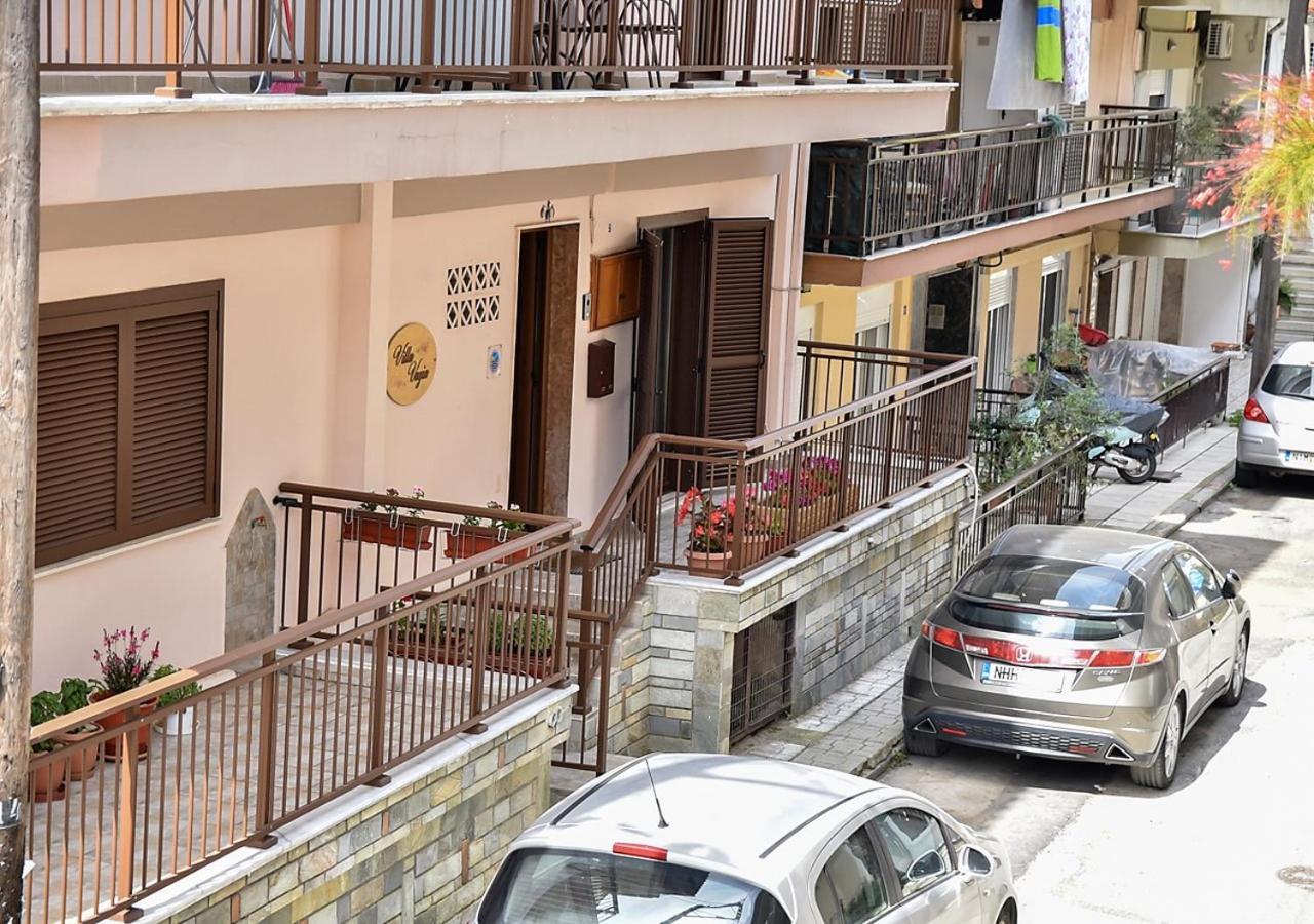 Villa Vayia Stavros  Exteriör bild