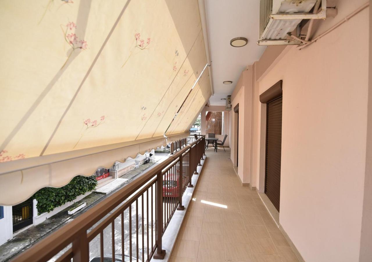 Villa Vayia Stavros  Exteriör bild