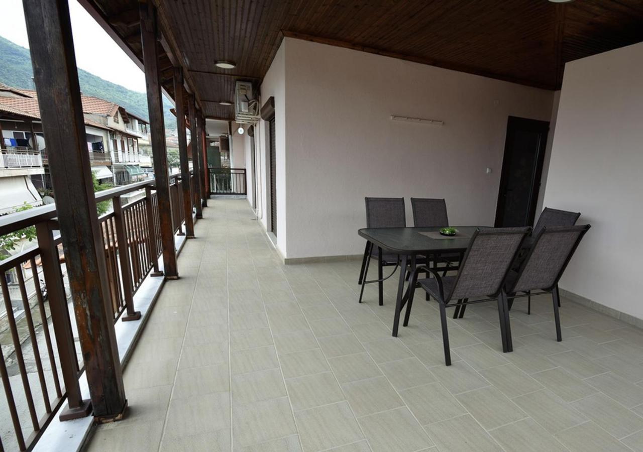Villa Vayia Stavros  Exteriör bild